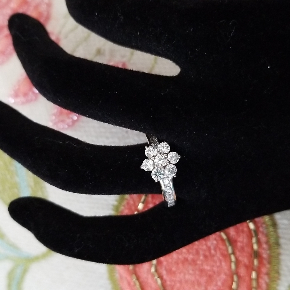 Swarovski ring